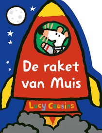 De raket van Muis voorzijde