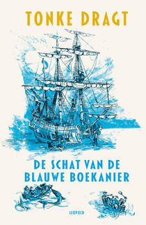 De schat van de Blauwe Boekanier voorzijde