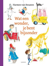 Wat een wonder, je bent bijzonder