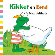 Kikker en Eend