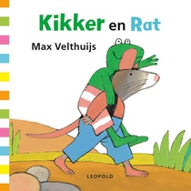 Kikker en Rat