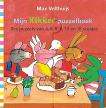 Mijn Kikker puzzelboek