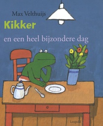 Kikker en een heel bijzondere dag
