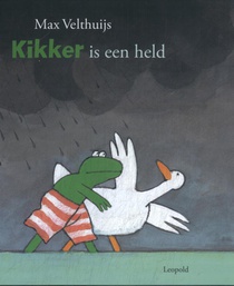 Kikker is een held