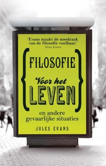 Filosofie voor het leven voorzijde