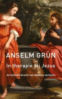 In therapie bij Jezus voorzijde