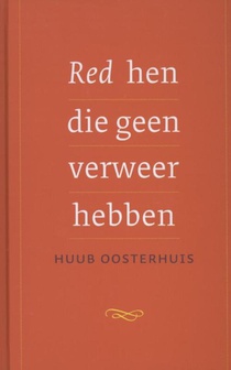Red hen die geen verweer hebben