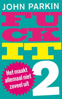 Fuck it 2 voorzijde