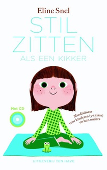 Stilzitten als een kikker