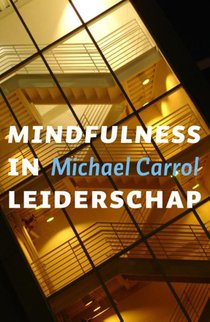 Mindfulness in leiderschap voorzijde