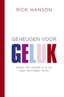 Geheugen voor geluk voorzijde