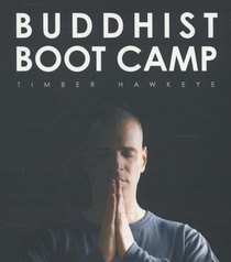 Buddhist boot camp voorzijde