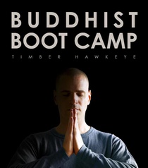 Buddhist boot camp voorzijde