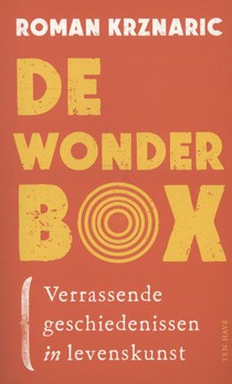 De wonderbox voorzijde