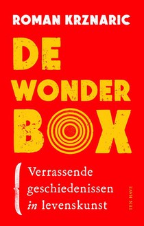 De wonderbox voorzijde