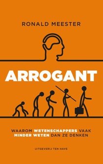 Arrogant voorzijde