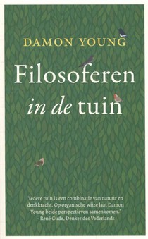Filosoferen in de tuin