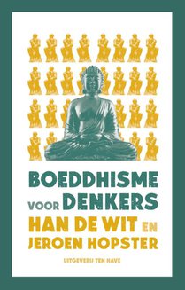 Boeddhisme voor denkers voorzijde