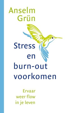 Stress en burn-out voorkomen voorzijde