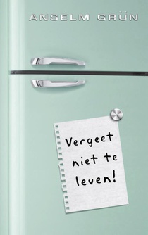 Vergeet niet te leven! voorzijde