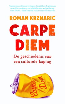 Carpe diem voorzijde