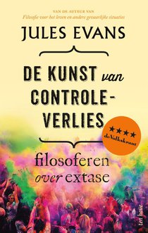 De kunst van controleverlies voorzijde