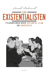 De existentialisten voorzijde