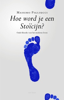 Hoe word je een stoïcijn? voorzijde