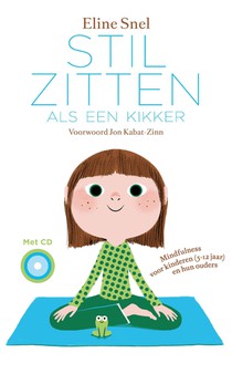 Stilzitten als een kikker