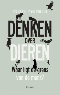 Denken over dieren voorzijde