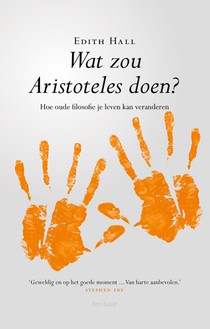 Wat zou Aristoteles doen? voorzijde