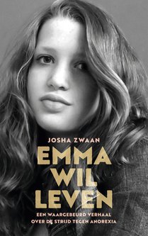 Emma wil leven voorzijde
