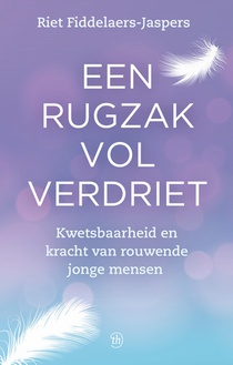 Een rugzak vol verdriet voorzijde