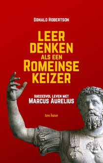 Leer denken als een Romeinse keizer voorzijde