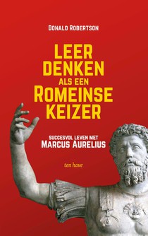 Leer denken als een Romeinse keizer voorzijde