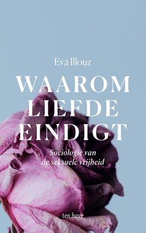 Waarom liefde eindigt voorzijde