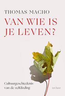 Van wie is je leven? voorzijde