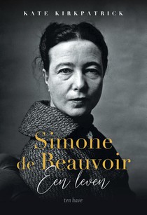 Simone de Beauvoir voorzijde