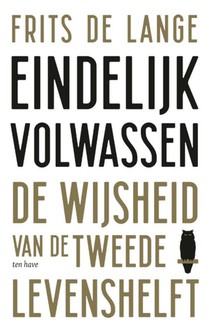 Eindelijk volwassen voorzijde