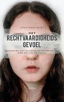 Het rechtvaardigheidsgevoel voorzijde