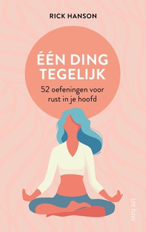 Eén ding tegelijk voorzijde