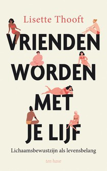 Vrienden worden met je lijf voorzijde