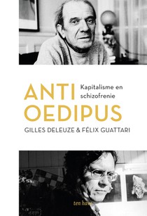 Anti-Oedipus voorzijde