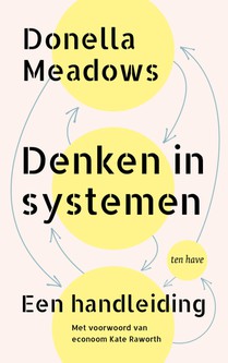 Denken in systemen voorzijde