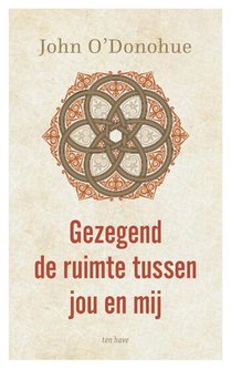 Gezegend de ruimte tussen jou en mij voorzijde