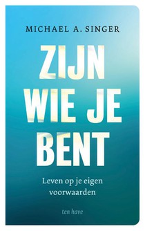 Zijn wie je bent voorzijde