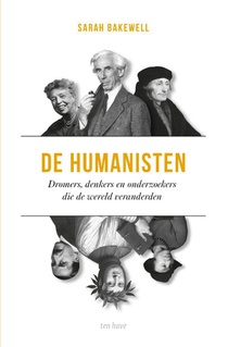 De humanisten voorzijde