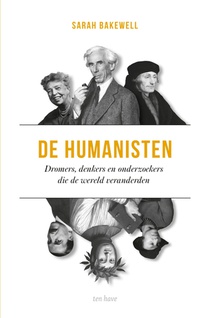 De humanisten voorzijde