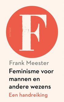 Feminisme voor mannen en andere wezens voorzijde