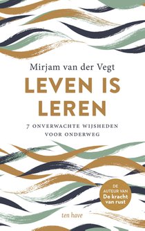 Leven is leren voorzijde